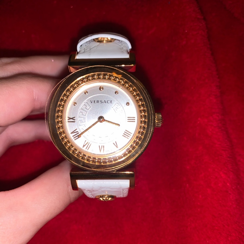 Versace watch